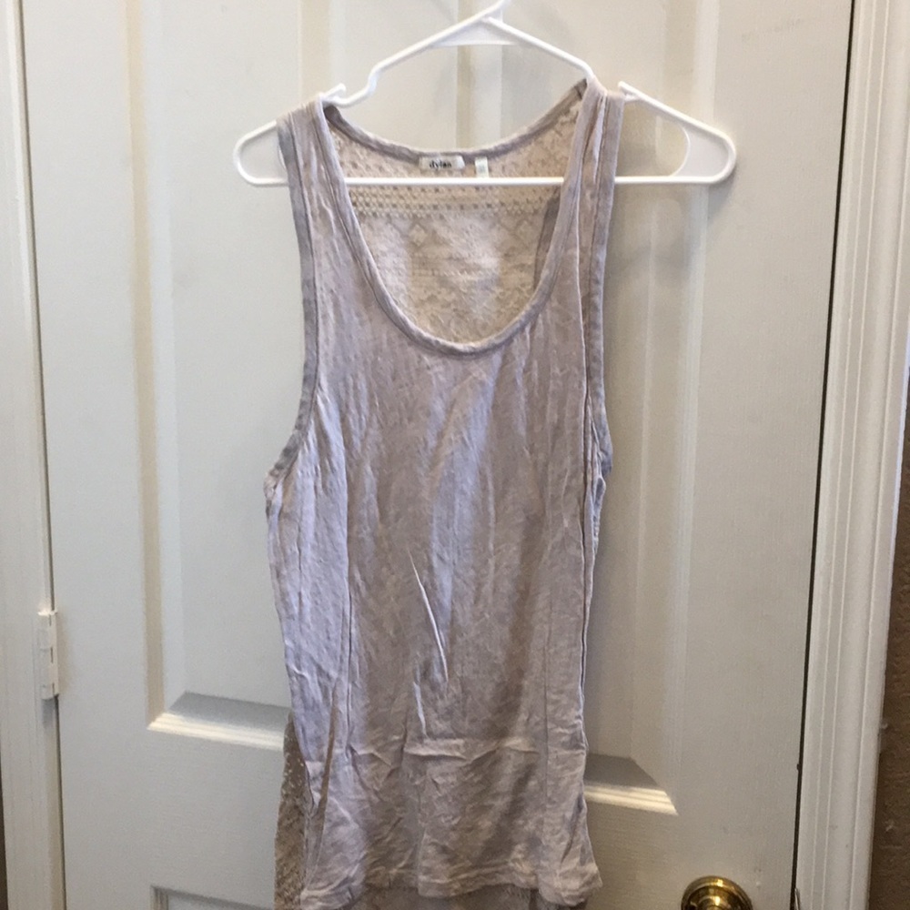 FINAL MARKDOWN Ladies Dylan tank top small